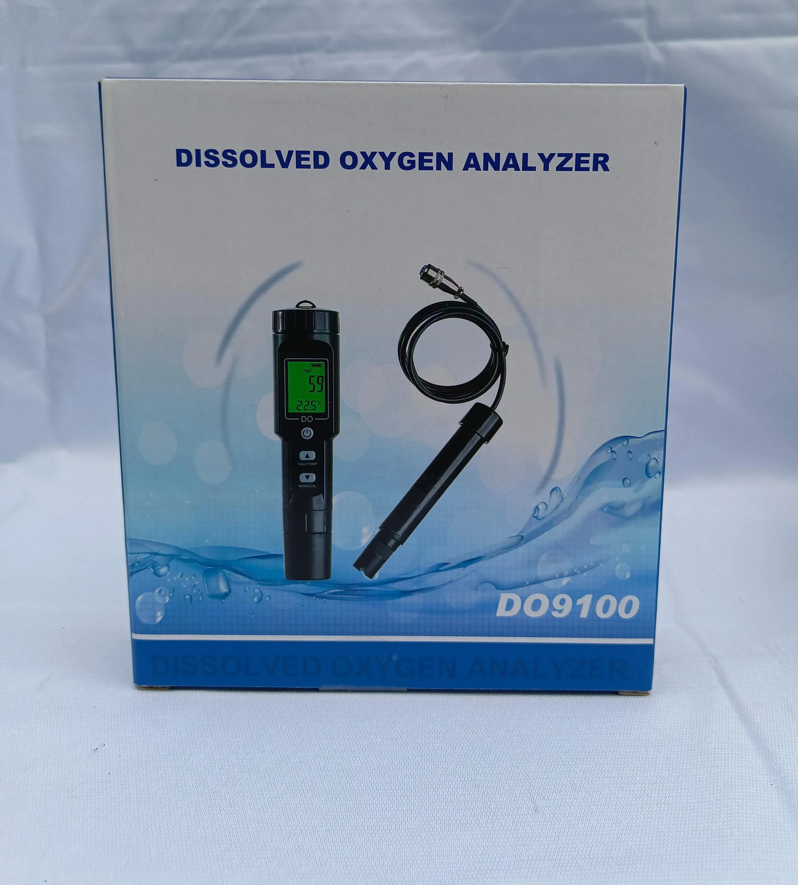 Dissolved Oxygen Analyzer